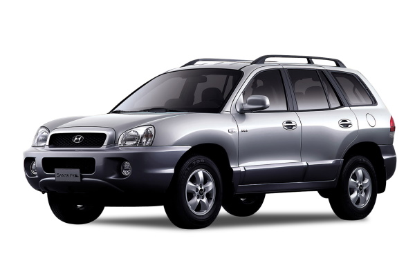 Размер колёс на Hyundai Santa Fe Classic 2012 Подбор шин на Hyundai Santa Fe Classic 2012
