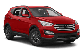Размер колёс на Hyundai Santa Fe Sport 2014 Подбор шин на Hyundai Santa Fe Sport 2014