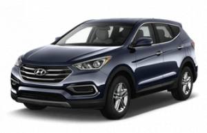 Размер колёс на Hyundai Santa Fe Sport 2018 Подбор шин на Hyundai Santa Fe Sport 2018