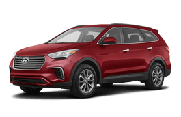 Размер колёс на Hyundai Santa Fe XL 2020 Подбор шин на Hyundai Santa Fe XL 2020