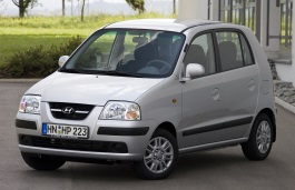 Подбор шин на Hyundai Santro Xing 2007