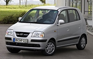 Размер колёс на Hyundai Santro Xing 2014 Подбор шин на Hyundai Santro Xing 2014