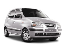 Размер колёс на Hyundai Santro 2012 Подбор шин на Hyundai Santro 2012