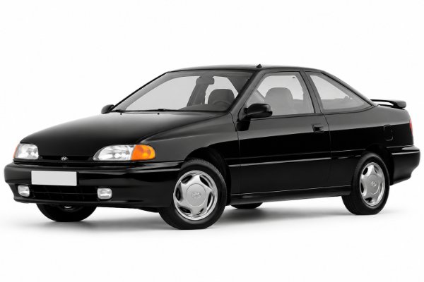 Подбор шин на Hyundai Scoupe 1995