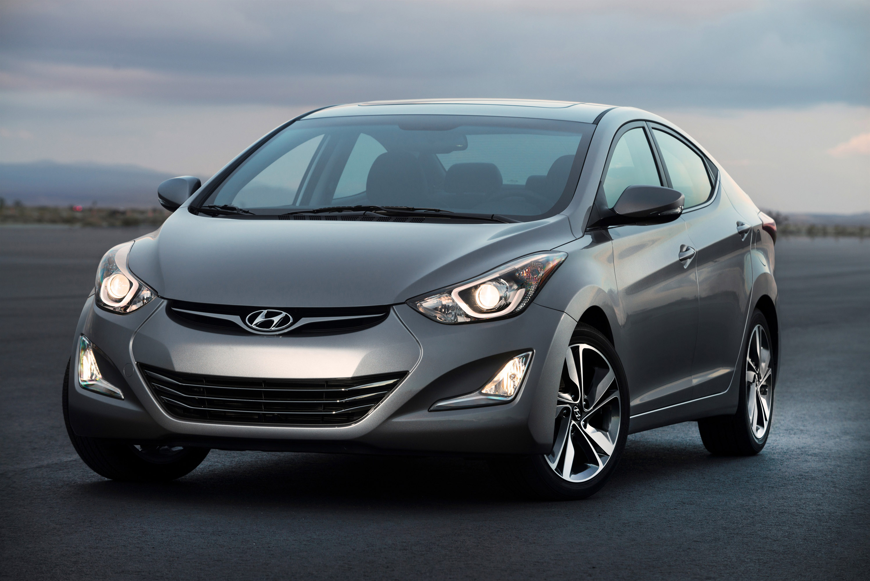 Подбор шин на Hyundai Solaris 2016