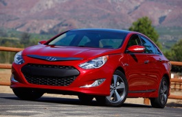 Размер колёс на Hyundai Sonata Hybrid 2012 Подбор шин на Hyundai Sonata Hybrid 2012