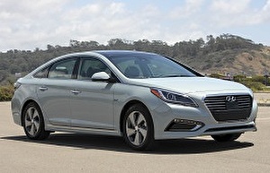 Размер колёс на Hyundai Sonata Hybrid 2016 Подбор шин на Hyundai Sonata Hybrid 2016