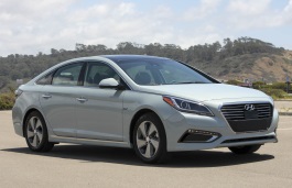 Размер колёс на Hyundai Sonata Hybrid 2016 Подбор шин на Hyundai Sonata Hybrid 2016