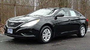 Размер колёс на Hyundai Sonata 2011 Подбор шин на Hyundai Sonata 2011