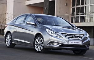 Размер колёс на Hyundai Sonata 2014 Подбор шин на Hyundai Sonata 2014