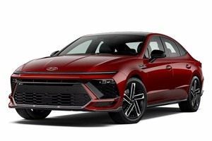 Размер колёс на Hyundai Sonata 2024 Подбор шин на Hyundai Sonata 2024
