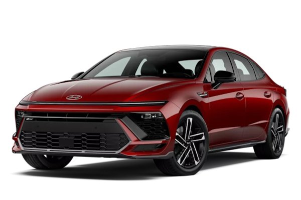 Подбор шин на Hyundai Sonata 2024