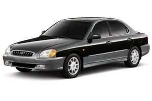 Размер колёс на Hyundai Sonica 1998 Подбор шин на Hyundai Sonica 1998