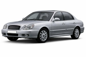 Размер колёс на Hyundai Sonica 2003 Подбор шин на Hyundai Sonica 2003