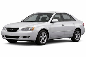 Размер колёс на Hyundai Sonica 2006 Подбор шин на Hyundai Sonica 2006