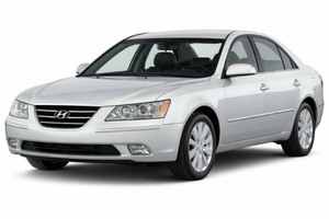 Размер колёс на Hyundai Sonica 2009 Подбор шин на Hyundai Sonica 2009