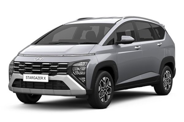 Подбор шин на Hyundai Stargazer X 2022