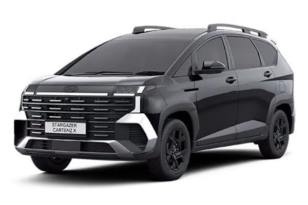 Размер колёс на Hyundai Stargazer X 2026 Подбор шин на Hyundai Stargazer X 2026