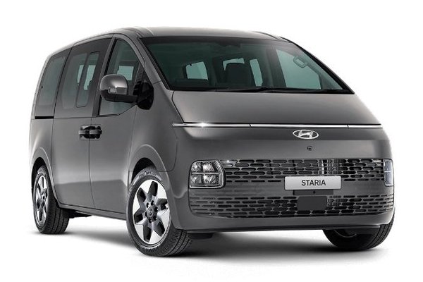 Подбор шин на Hyundai Staria 2023