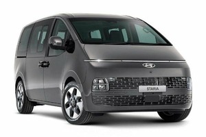 Размер колёс на Hyundai Staria 2026 Подбор шин на Hyundai Staria 2026