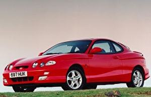 Размер колёс на Hyundai Tiburon 1999 Подбор шин на Hyundai Tiburon 1999