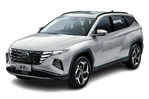 Размер колёс на Hyundai Tucson L 2023 Подбор шин на Hyundai Tucson L 2023