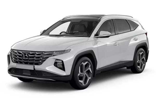 Подбор шин на Hyundai Tucson L 2025