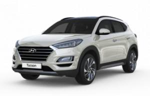 Размер колёс на Hyundai Tucson 2019 Подбор шин на Hyundai Tucson 2019