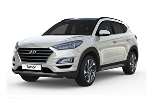 Размер колёс на Hyundai Tucson 2020 Подбор шин на Hyundai Tucson 2020