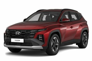 Размер колёс на Hyundai Tucson 2025 Подбор шин на Hyundai Tucson 2025