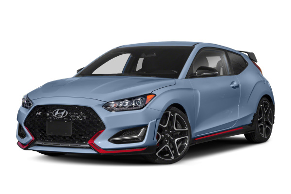 Размер колёс на Hyundai Veloster N 2020 Подбор шин на Hyundai Veloster N 2020