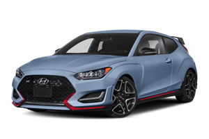 Размер колёс на Hyundai Veloster N 2022 Подбор шин на Hyundai Veloster N 2022