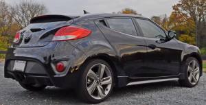 Размер колёс на Hyundai Veloster 2015 Подбор шин на Hyundai Veloster 2015