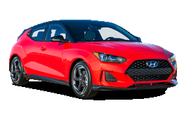 Подбор шин на Hyundai Veloster 2019
