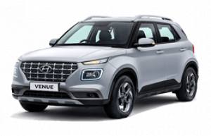 Размер колёс на Hyundai Venue 2019 Подбор шин на Hyundai Venue 2019