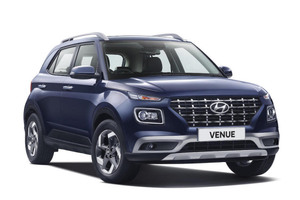 Размер колёс на Hyundai Venue 2022 Подбор шин на Hyundai Venue 2022
