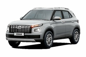 Размер колёс на Hyundai Venue 2023 Подбор шин на Hyundai Venue 2023
