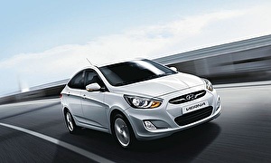 Размер колёс на Hyundai Verna 2015 Подбор шин на Hyundai Verna 2015