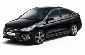 Размер колёс на Hyundai Verna 2017 Подбор шин на Hyundai Verna 2017