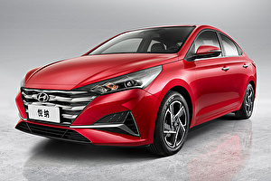 Размер колёс на Hyundai Verna 2020 Подбор шин на Hyundai Verna 2020
