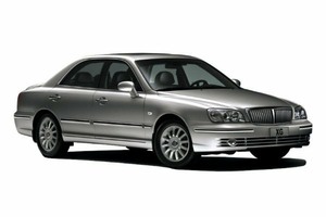 Размер колёс на Hyundai XG350 2005 Подбор шин на Hyundai XG350 2005