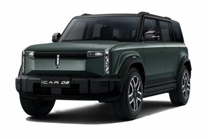 Подбор шин на iCar 03 2024