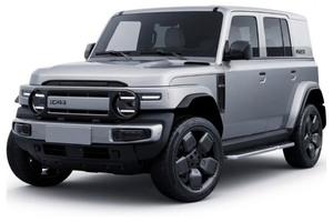 Размер колёс на iCar V23 2026 Подбор шин на iCar V23 2026