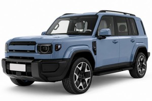 Размер колёс на iCar V27 2026 Подбор шин на iCar V27 2026