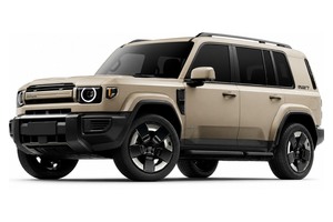 Размер колёс на iCaur V27 2026 Подбор шин на iCaur V27 2026
