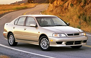 Размер колёс на Infiniti G 2000 Подбор шин на Infiniti G 2000