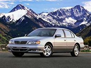 Размер колёс на Infiniti I 1996 Подбор шин на Infiniti I 1996