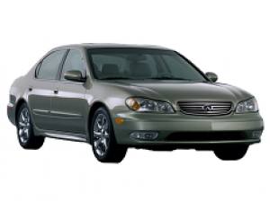 Размер колёс на Infiniti I 2000 Подбор шин на Infiniti I 2000