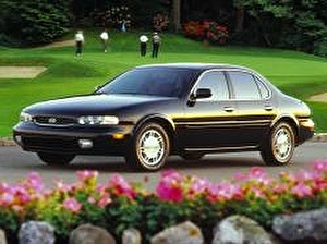 Размер колёс на Infiniti J30 1992 Подбор шин на Infiniti J30 1992