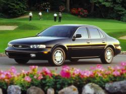 Размер колёс на Infiniti J30 1992 Подбор шин на Infiniti J30 1992